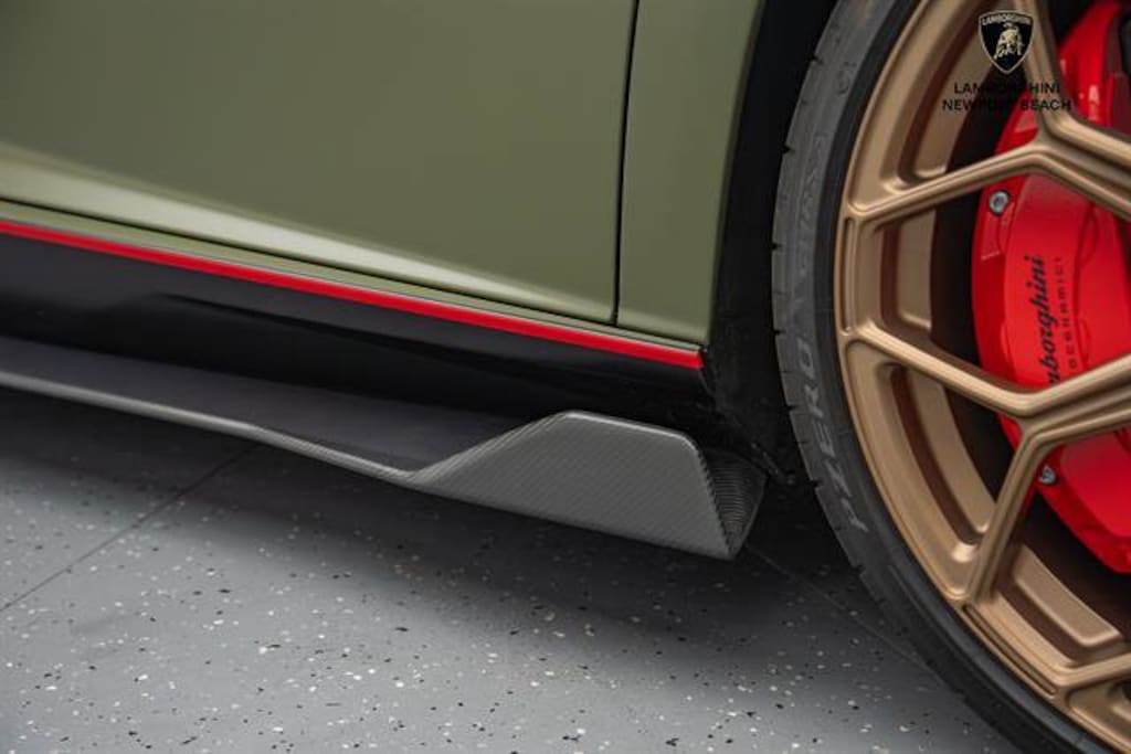 Used 2022 Lamborghini Aventador LP 780-4 Ultimae Convertible