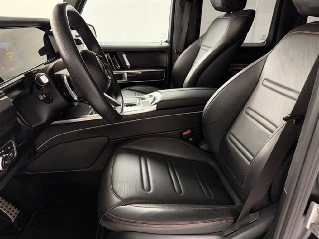 Used 2025 Mercedes-Benz G-Class G 550 4MATIC SUV