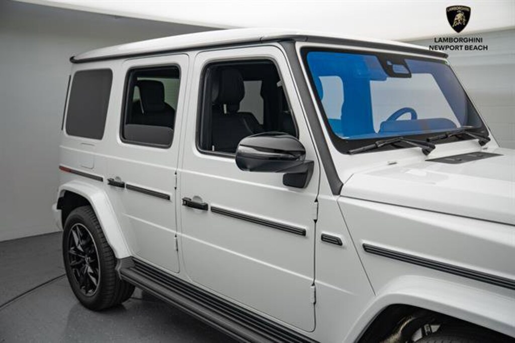 Used 2025 Mercedes-Benz G-Class G 550 4MATIC SUV