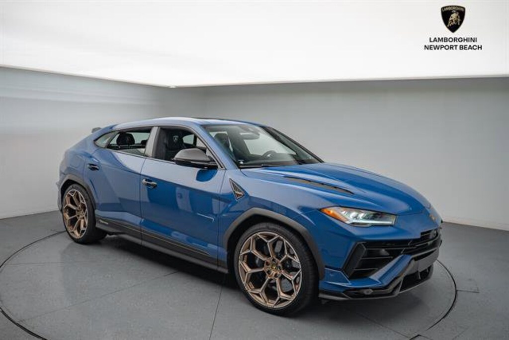 Used 2024 Lamborghini SUV