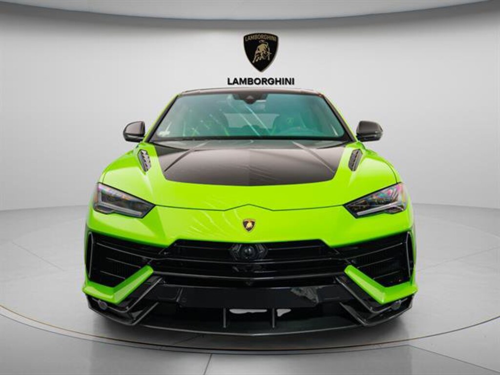Used 2024 Lamborghini SUV