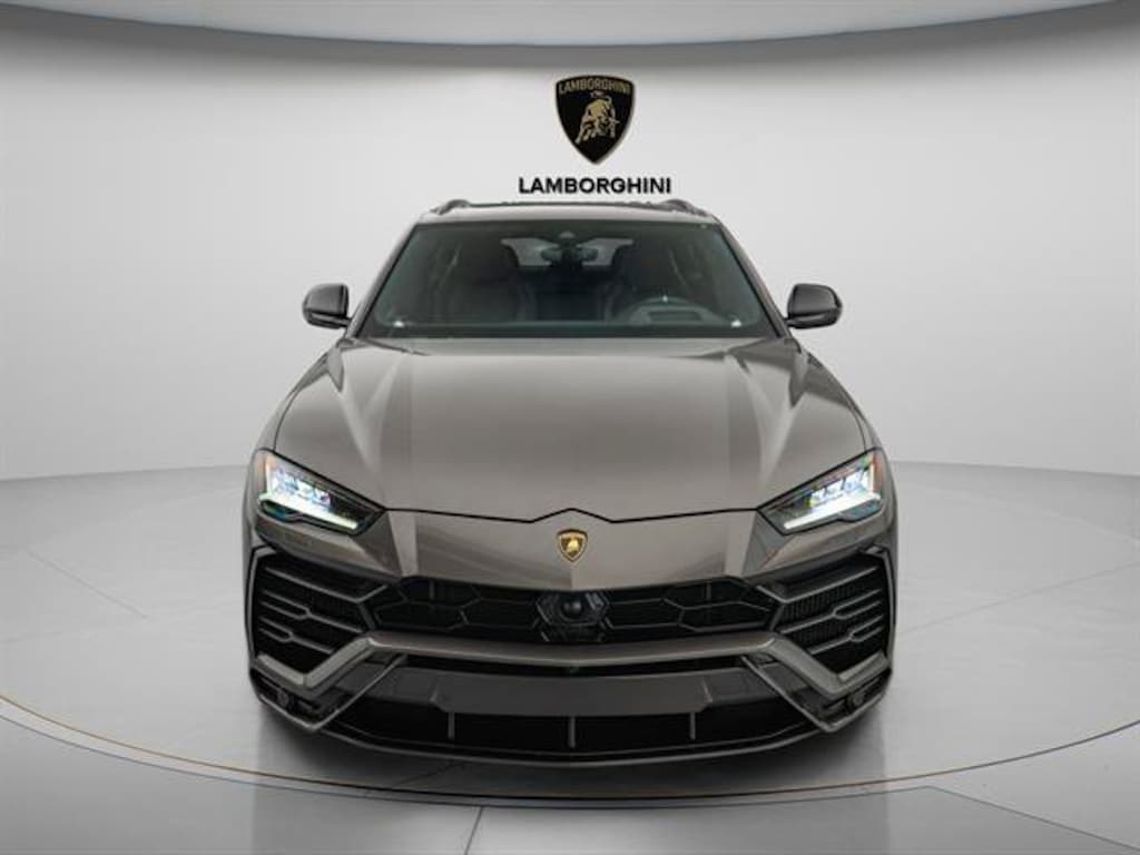 Certified 2022 Lamborghini Urus SUV