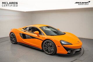 Used 2020 McLaren 570S Coupe in Philadelphia