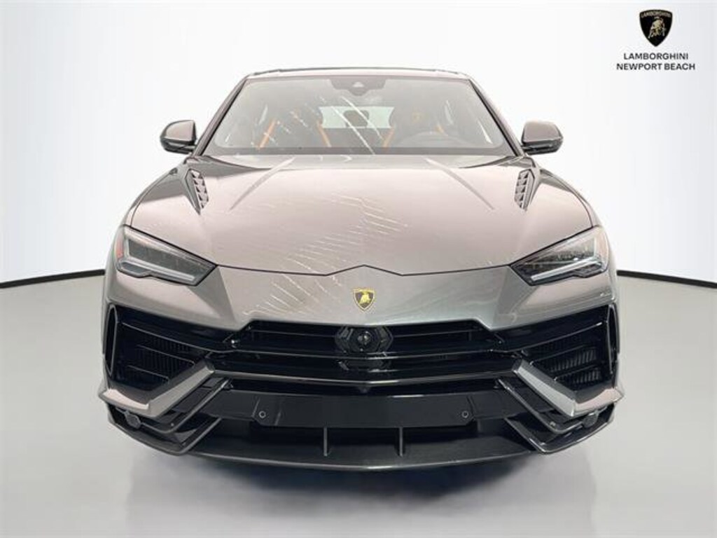 Certified 2023 Lamborghini SUV