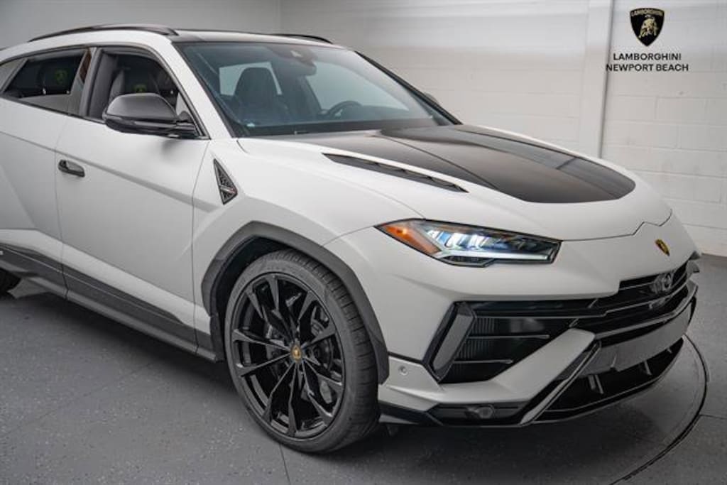 Used 2024 Lamborghini SUV
