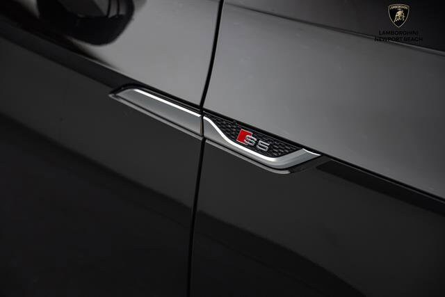 2022 Audi S5 Premium photo 3