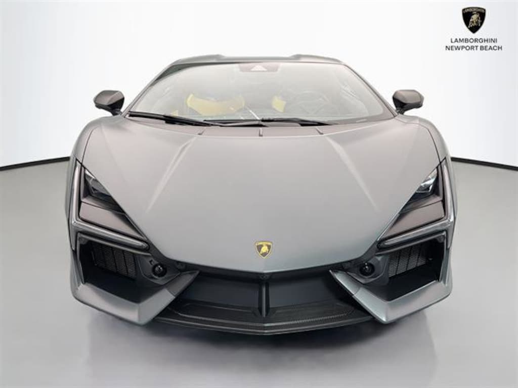 Used 2025 Lamborghini Revuelto Coupe