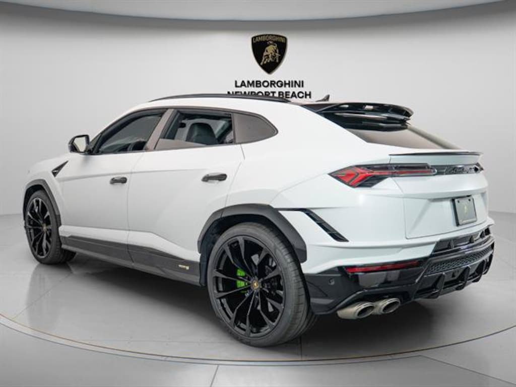 Used 2024 Lamborghini SUV