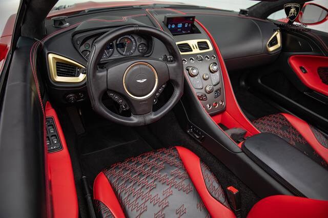 2018 Aston Martin Vanquish Zagato photo 2