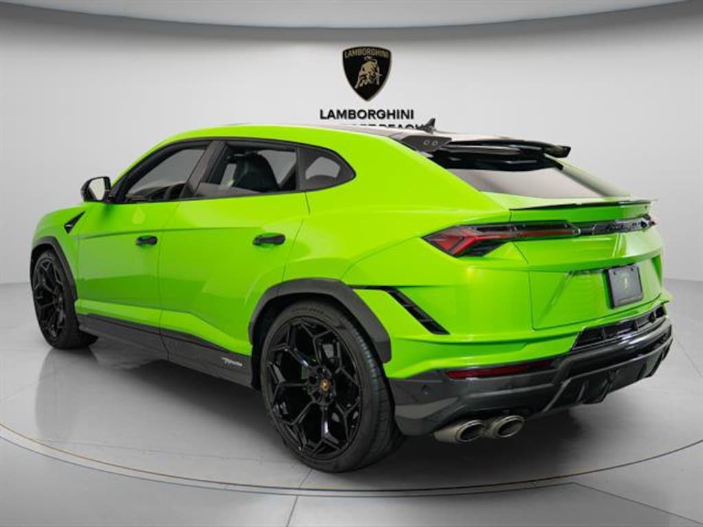 Used 2024 Lamborghini SUV