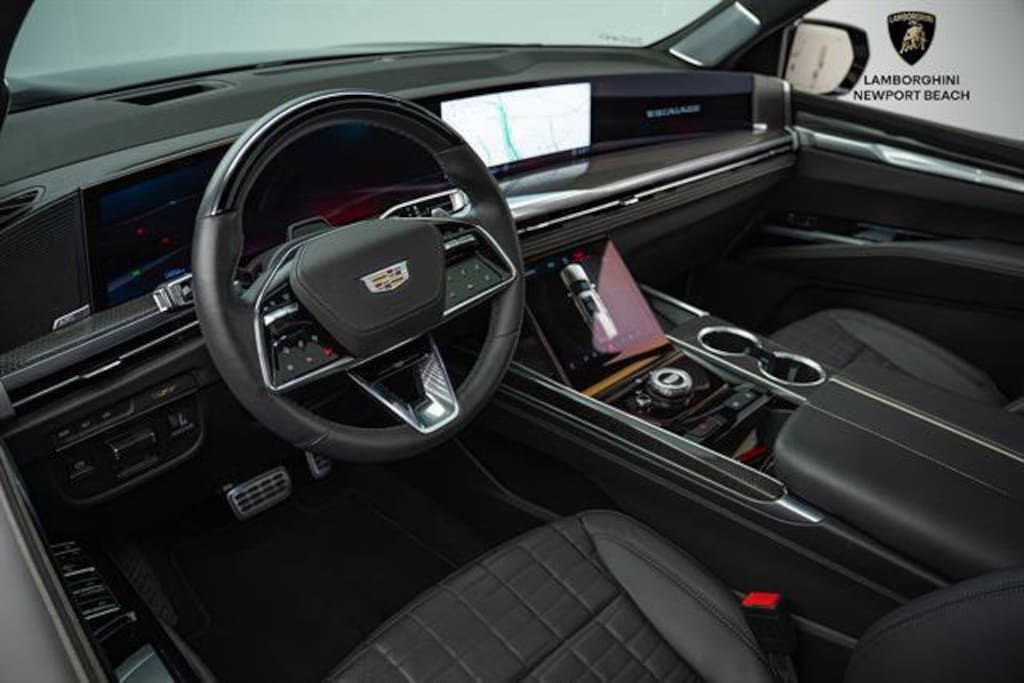 Used 2025 CADILLAC Escalade ESV V-Series SUV
