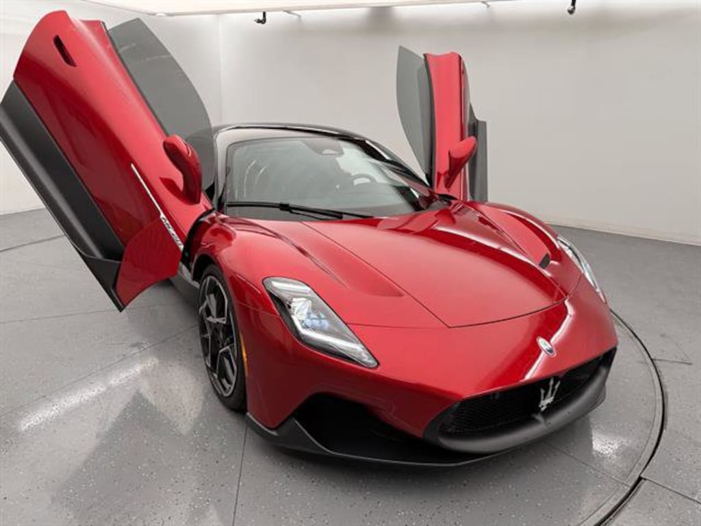 Used 2023 Maserati MC20 Base Coupe