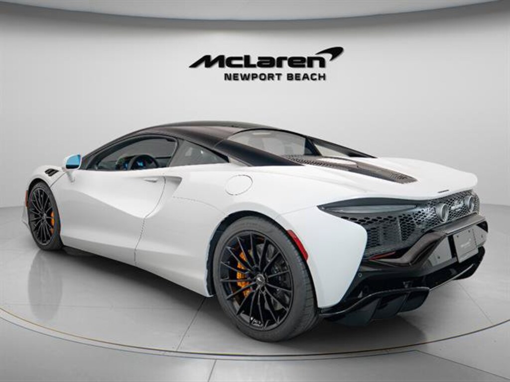 Used 2025 McLaren Artura Coupe