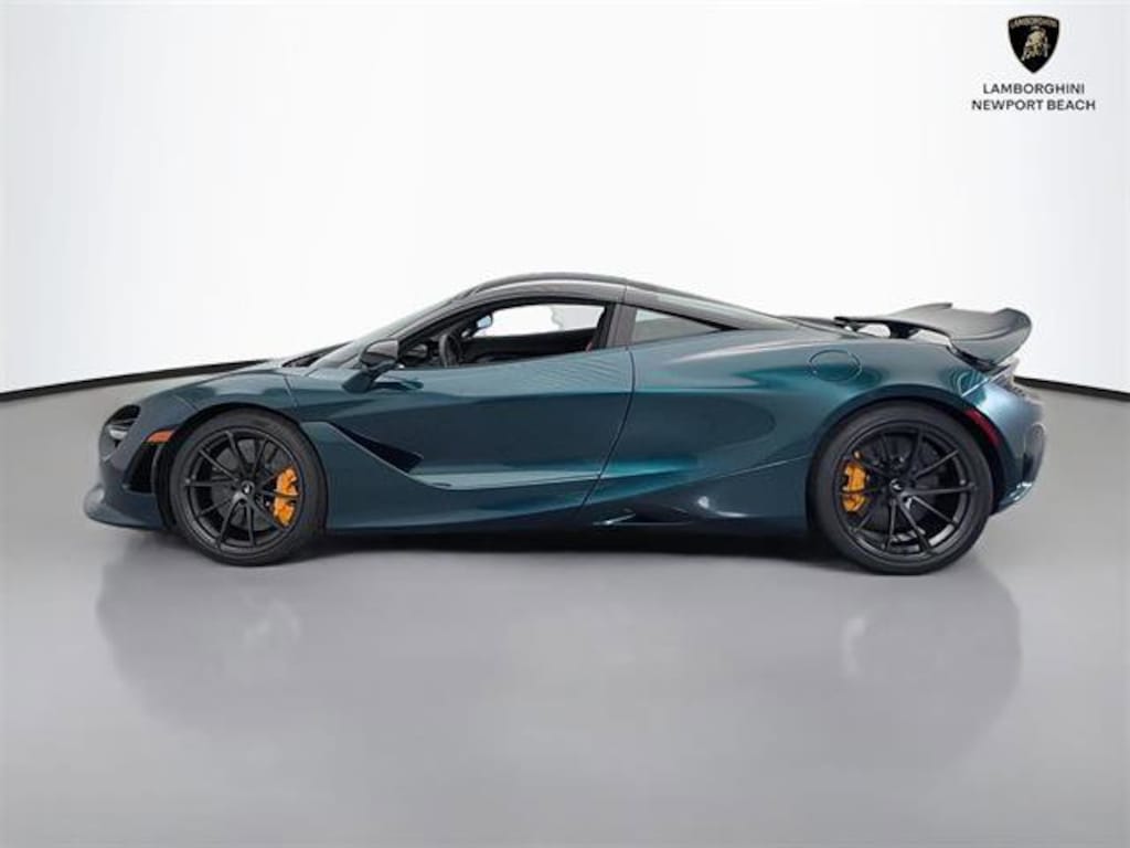 Used 2024 McLaren 750S Coupe