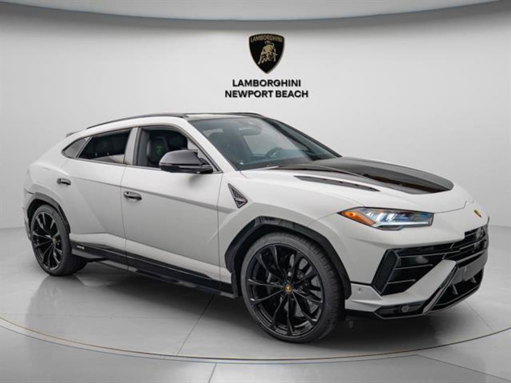 Used 2024 Lamborghini SUV