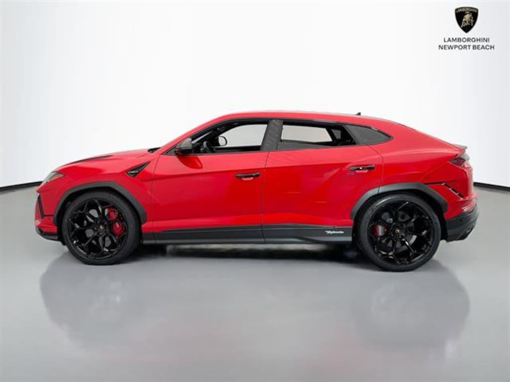 Used 2024 Lamborghini SUV