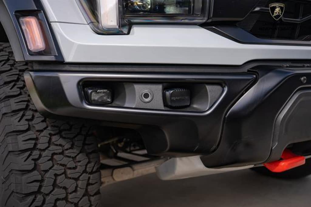 Used 2025 Ford F-150 Raptor Truck SuperCrew Cab