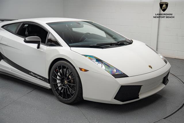 2008 Lamborghini Gallardo Superleggera photo 2
