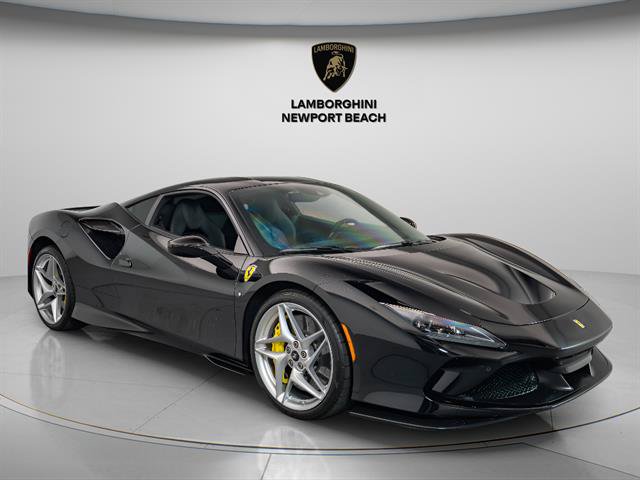 2020 Ferrari F8