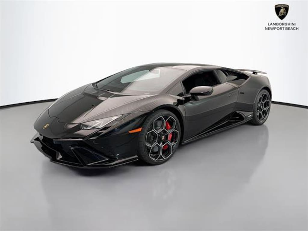 Used 2024 Lamborghini Huracan Tecnica Coupe