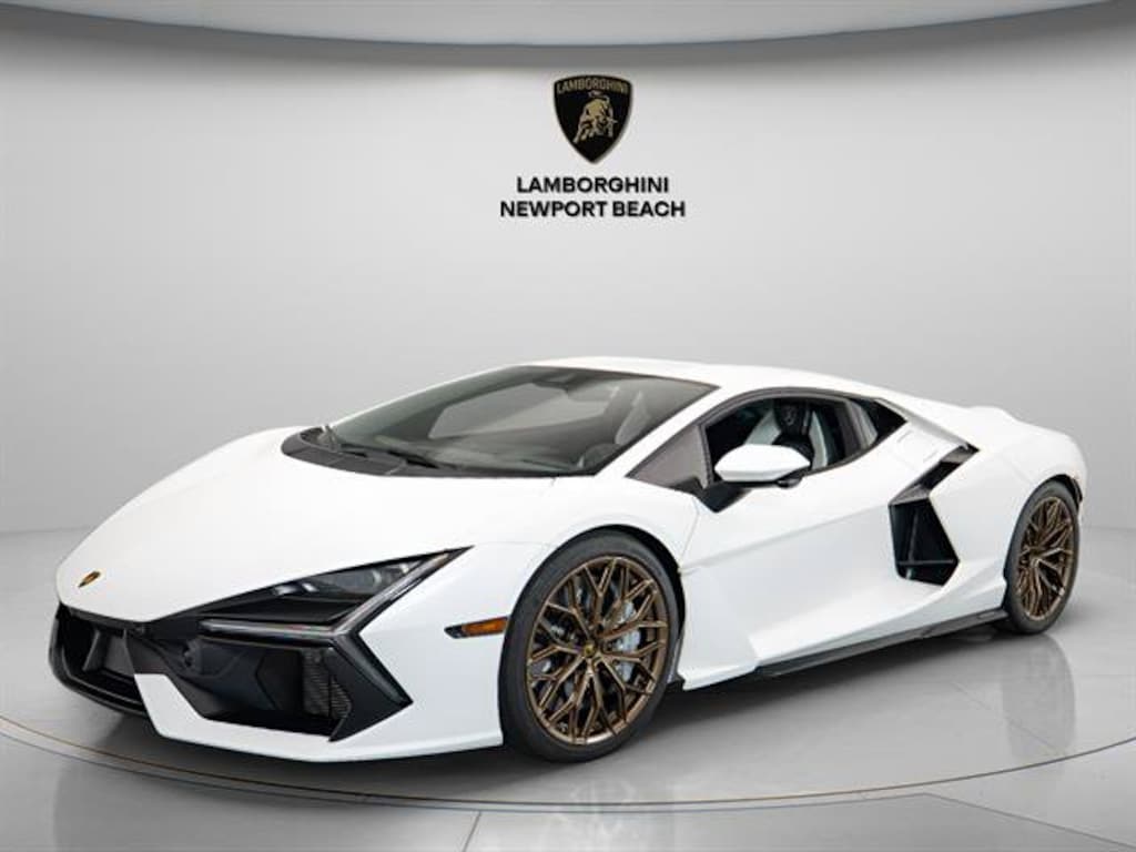 Used 2024 Lamborghini Revuelto Coupe