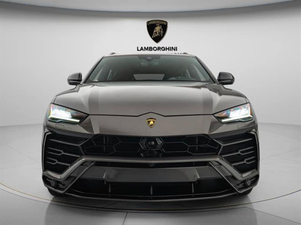 Certified 2022 Lamborghini Urus SUV