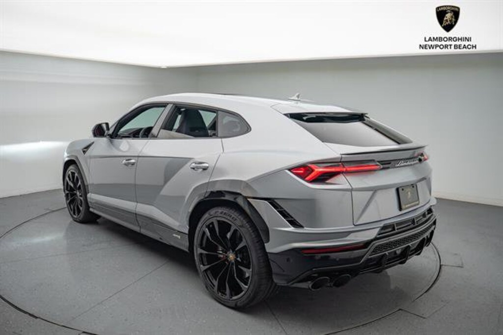 Used 2024 Lamborghini SUV