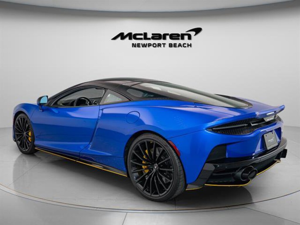 Used 2023 McLaren GT Coupe
