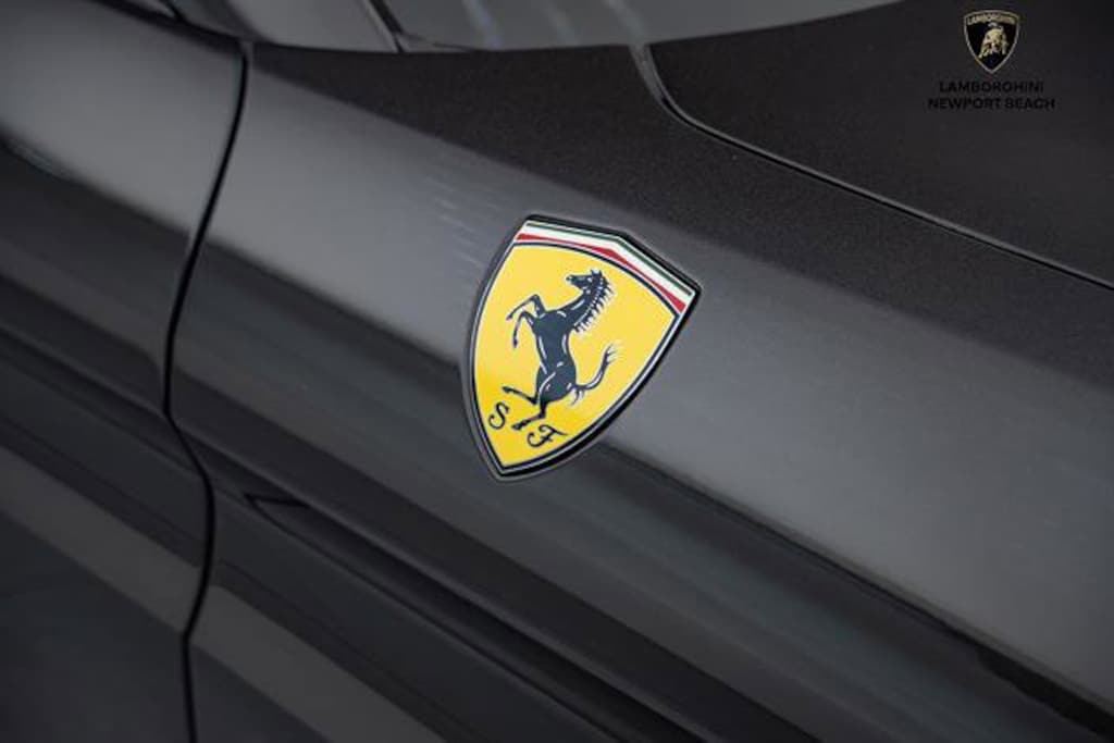 Used 2015 Ferrari California <BLANK> Convertible