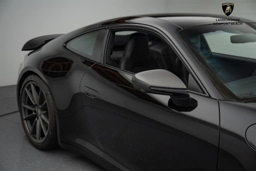 Used 2023 Porsche 911 Carrera T Coupe