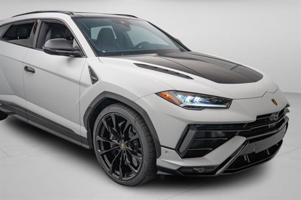 Used 2024 Lamborghini SUV
