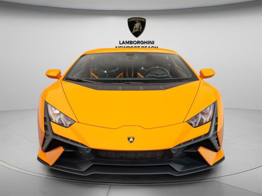 Used 2023 Lamborghini Huracan Tecnica Coupe