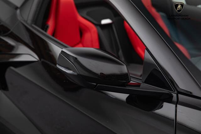 2021 Chevrolet Corvette Stingray 1LT Convertible photo 4
