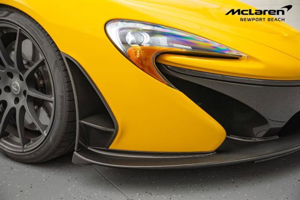 Used 2014 Mclaren P1