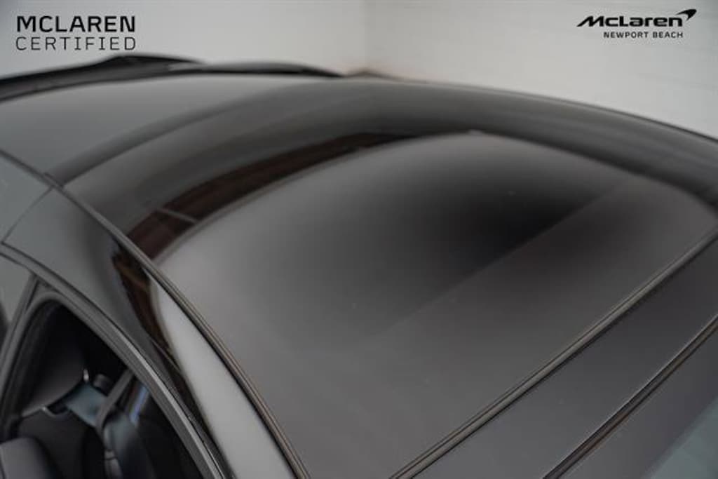 Certified 2023 McLaren GT  Coupe