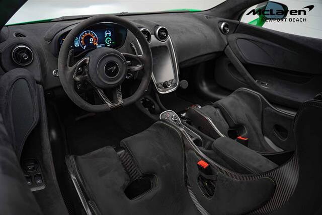 2019 Mclaren 600LT photo 2