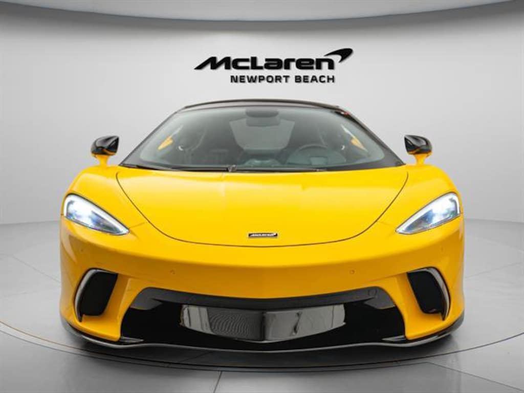 Used 2025 McLaren GTS Coupe