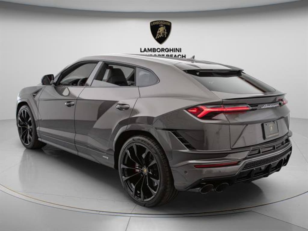 Used 2024 Lamborghini SUV