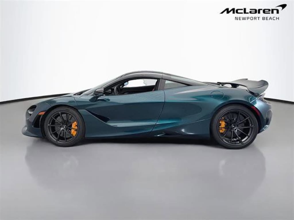 Used 2024 McLaren 750S Coupe