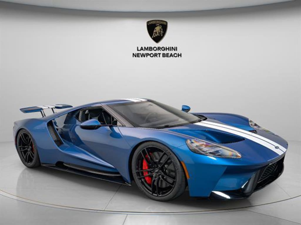 Used 2019 Ford GT GT