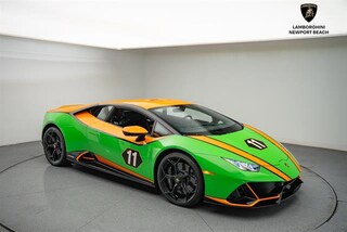 Used 2020 Lamborghini Huracan EVO Coupe for sale in Greenwich