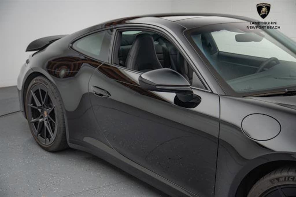 Used 2025 Porsche 911 Carrera Coupe