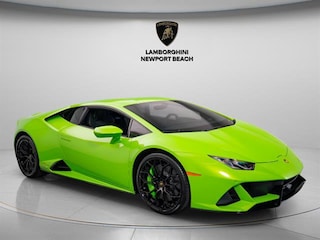 Used 2020 Lamborghini Huracan EVO Coupe for sale in Greenwich