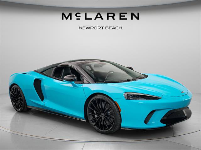 2023 McLaren GT