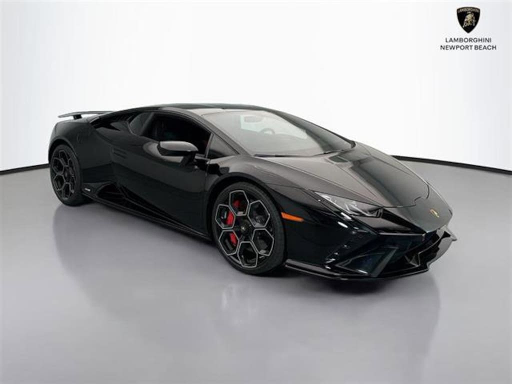 Used 2024 Lamborghini Huracan Tecnica Coupe