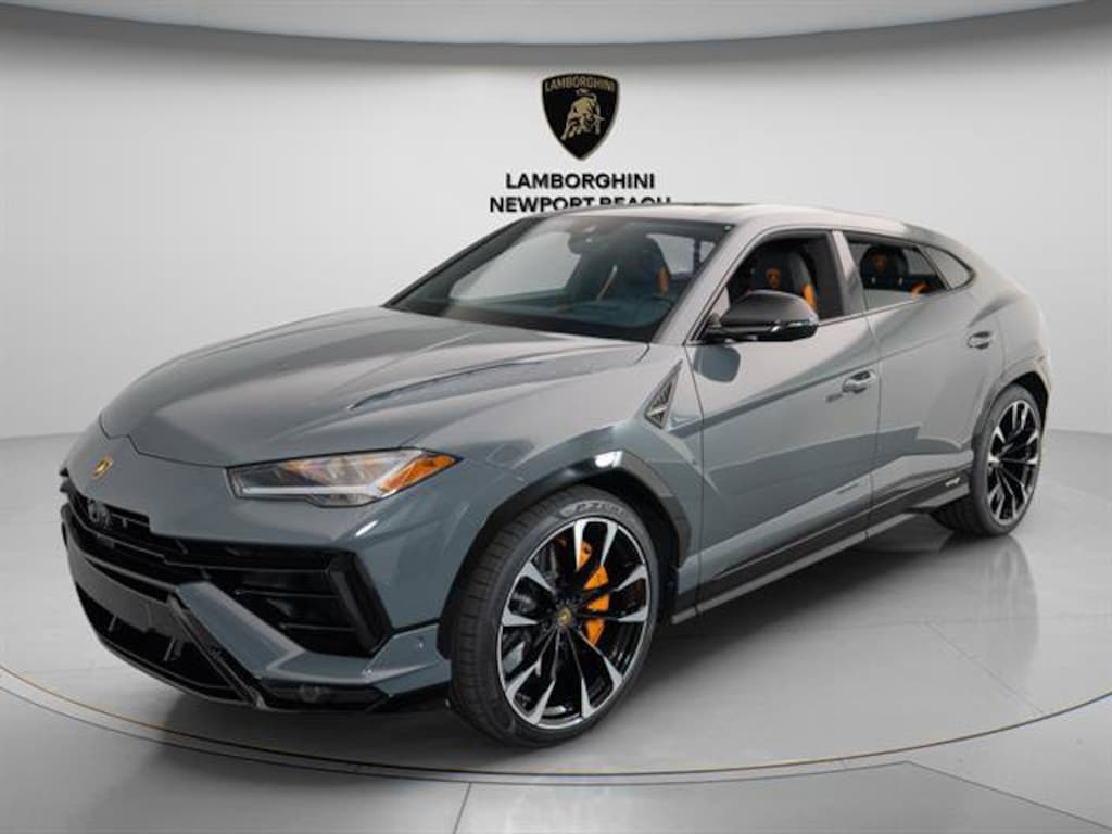 Used 2024 Lamborghini SUV