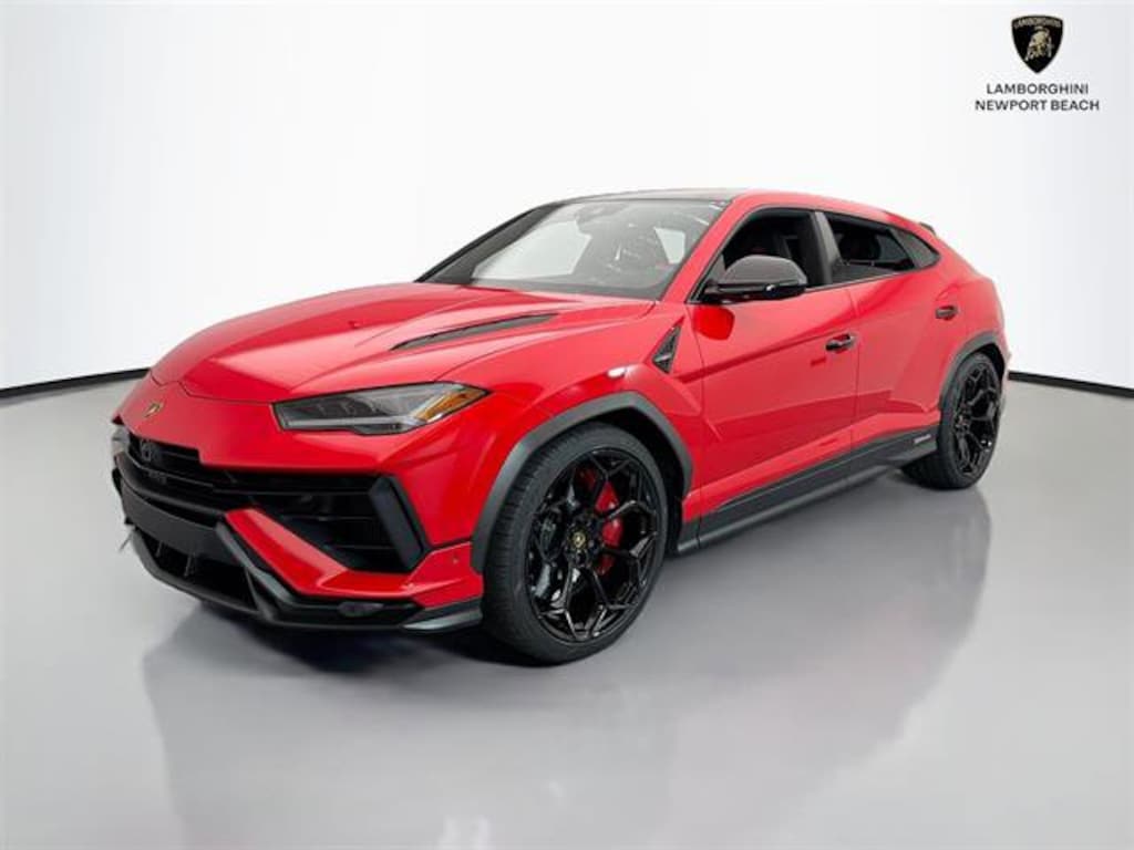 Used 2024 Lamborghini SUV