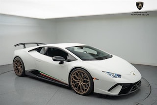 Used 2018 Lamborghini Huracan LP 640-4 Performante LP 640-4 Performante for sale in Greenwich