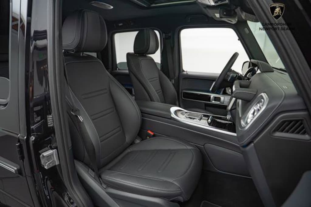 Used 2025 Mercedes-Benz G-Class G 550 4MATIC SUV