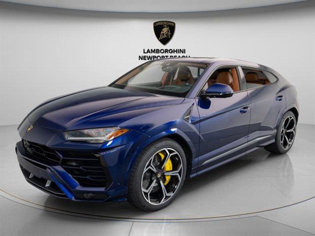 Used 2020 Lamborghini Urus SUV